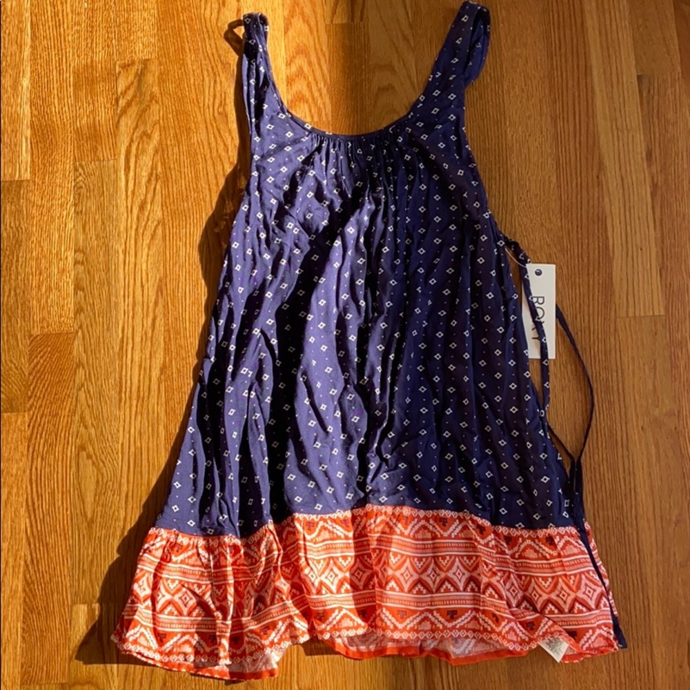Roxy cover up